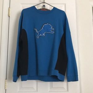 Detroit Lions Pullover sweatshirt